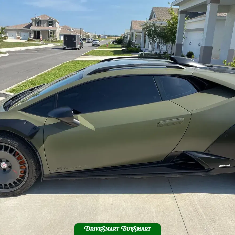 2024 Lamborghini Huracan Sterrato