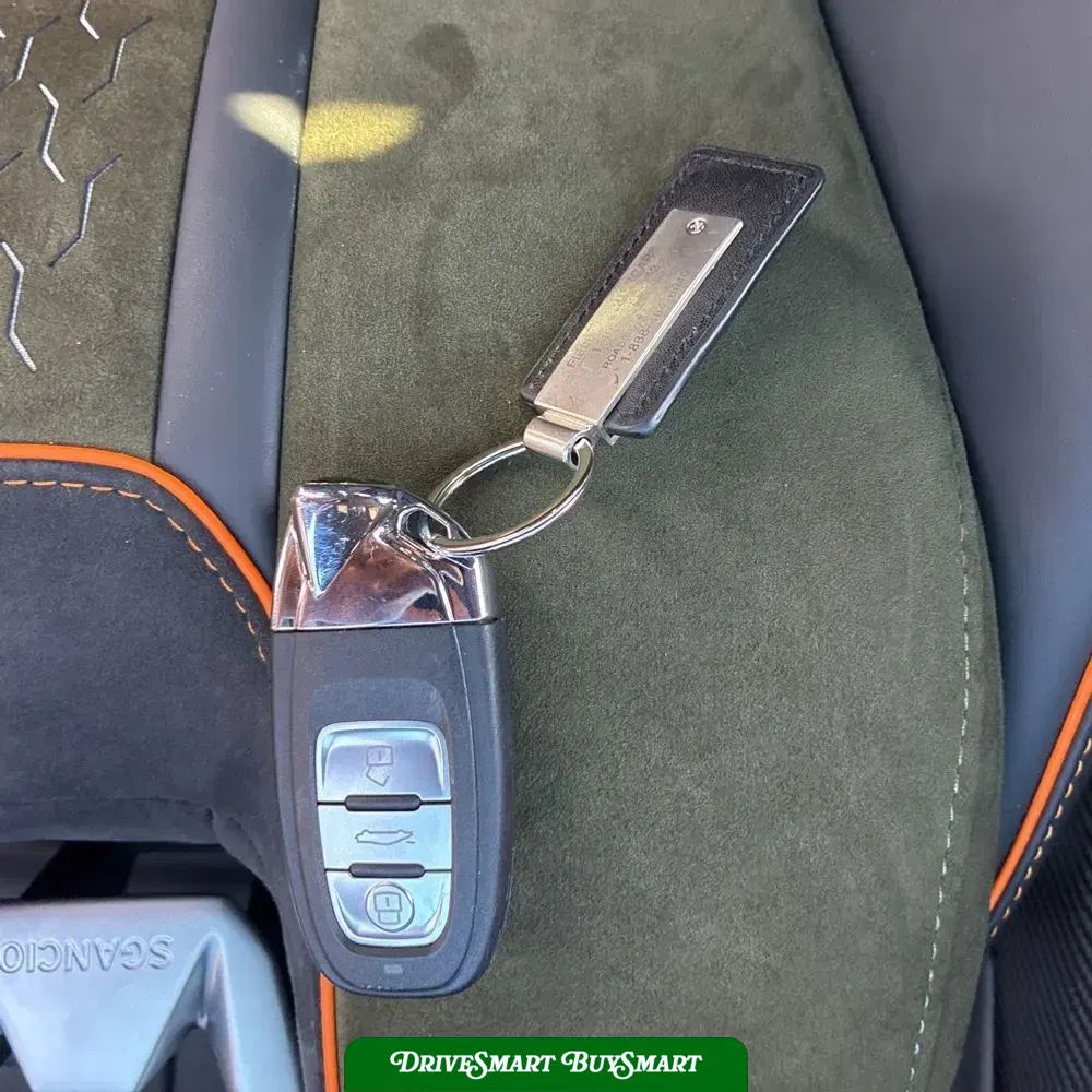 2024 Lamborghini Huracan Sterrato