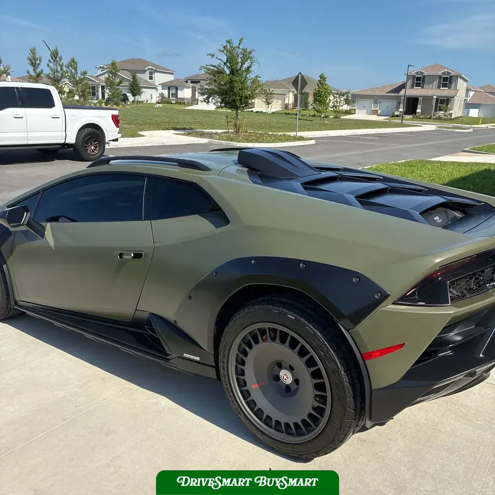 2024 Lamborghini Huracan Sterrato