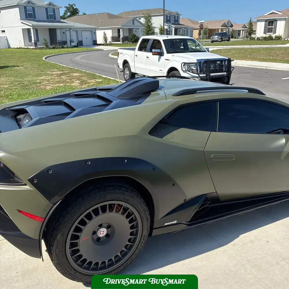 2024 Lamborghini Huracan Sterrato