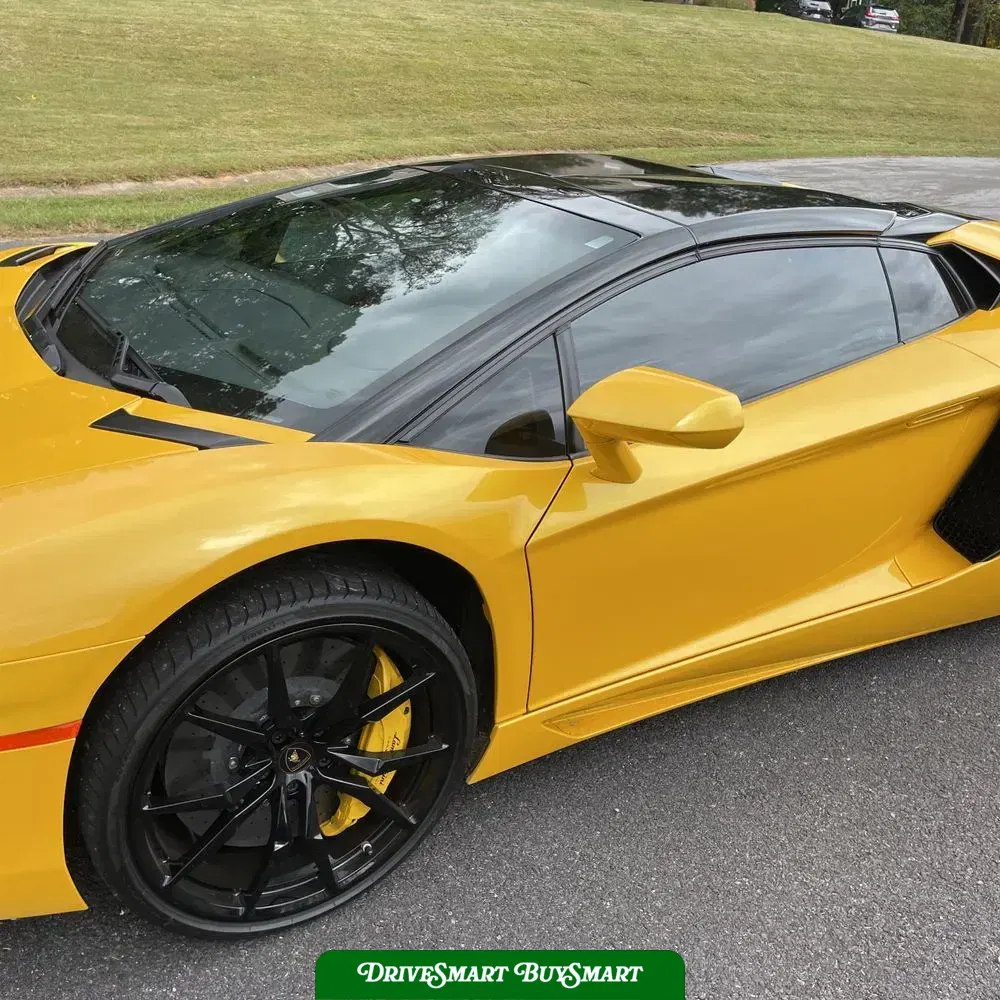 2014 Lamborghini Aventador Base
