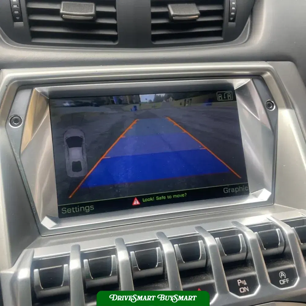 2014 Lamborghini Aventador Base