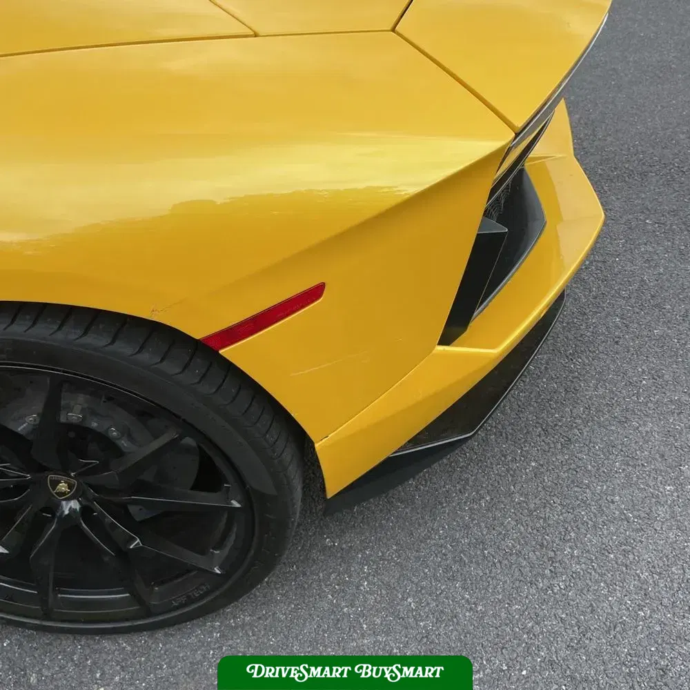 2014 Lamborghini Aventador Base