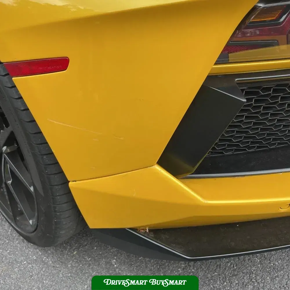 2014 Lamborghini Aventador Base