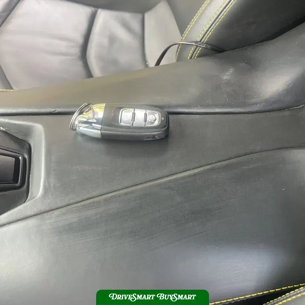 2014 Lamborghini Aventador Base