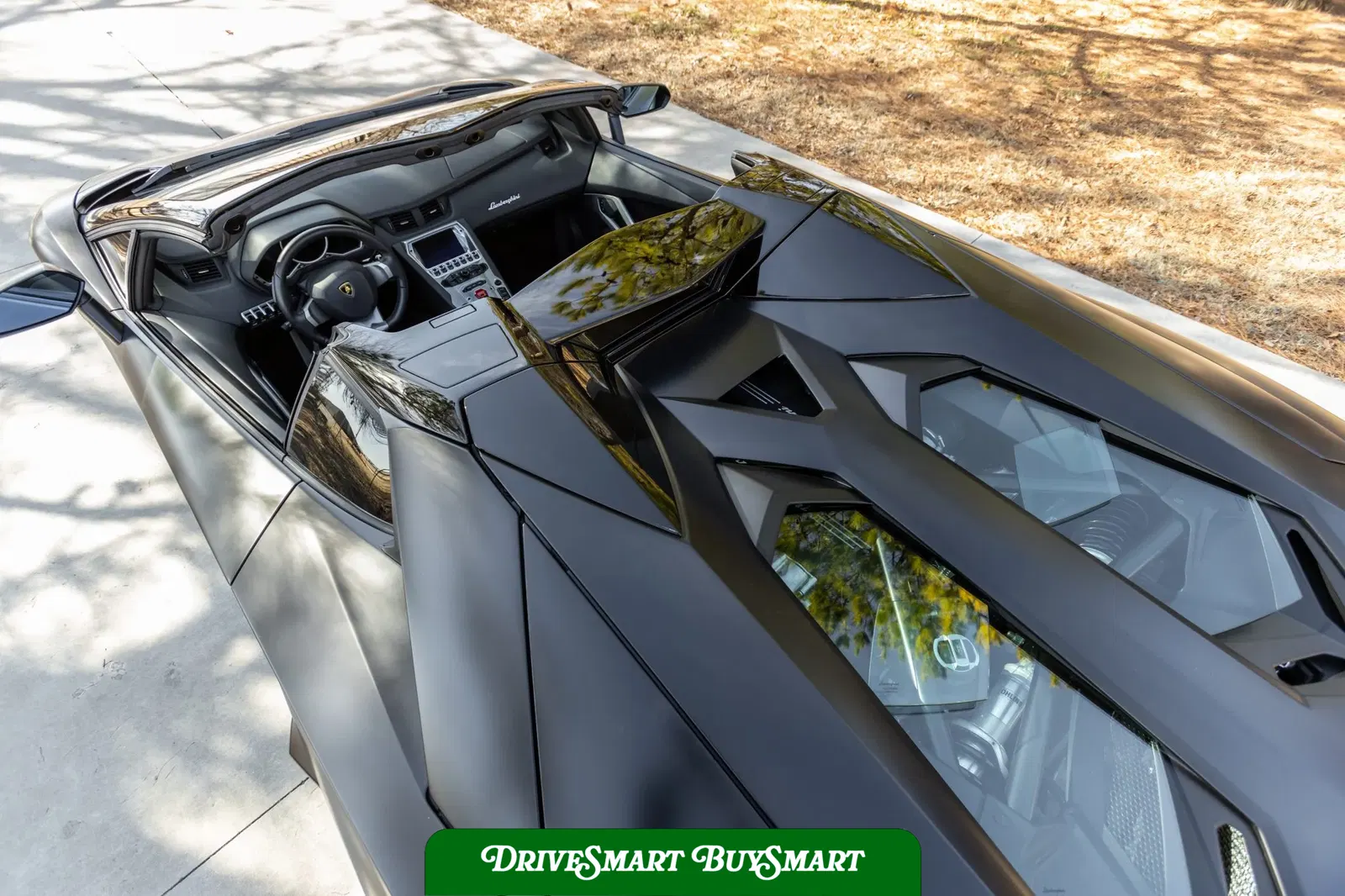 2014 Lamborghini Aventador LP 700-4 Roadster