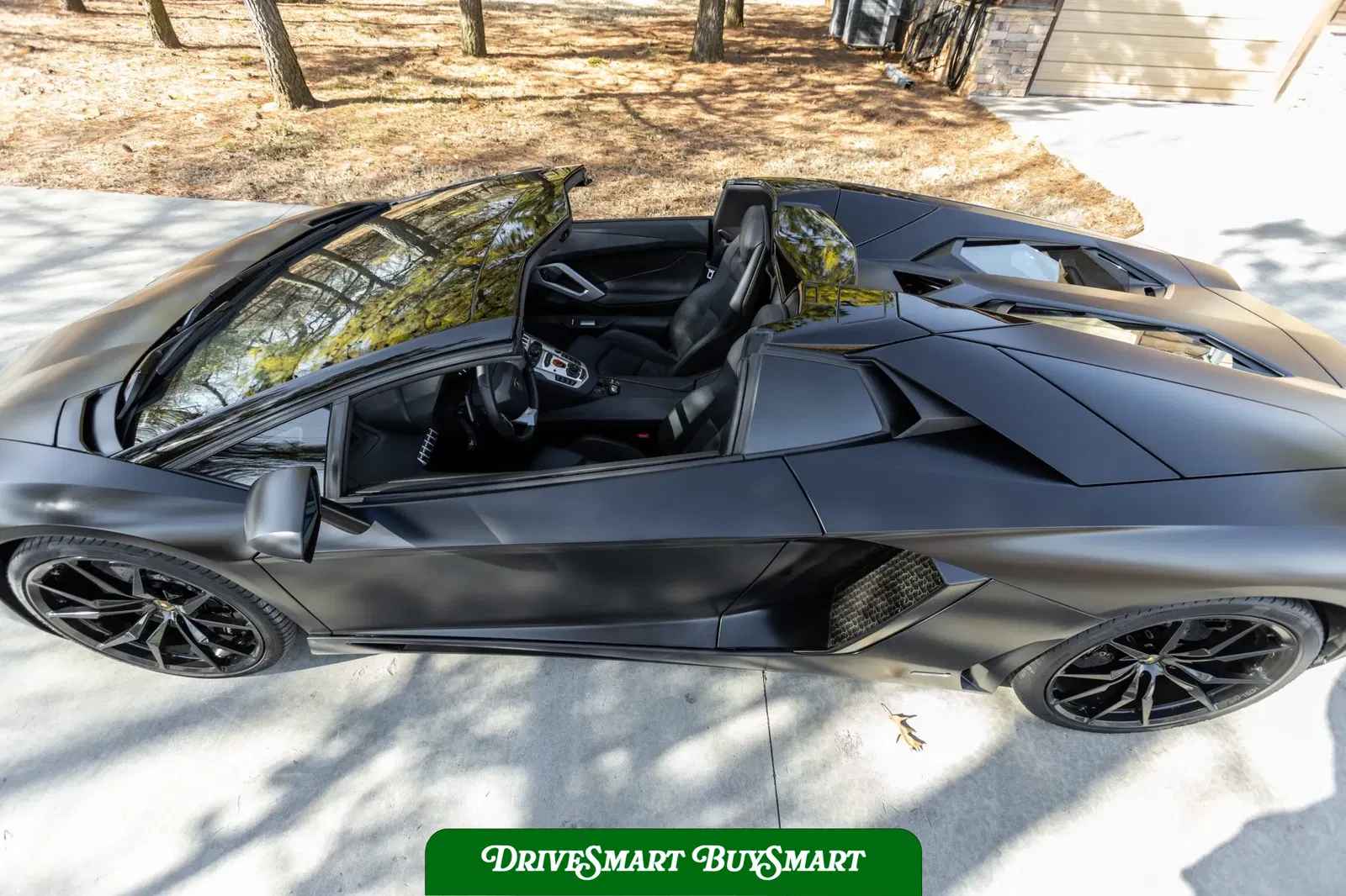 2014 Lamborghini Aventador LP 700-4 Roadster