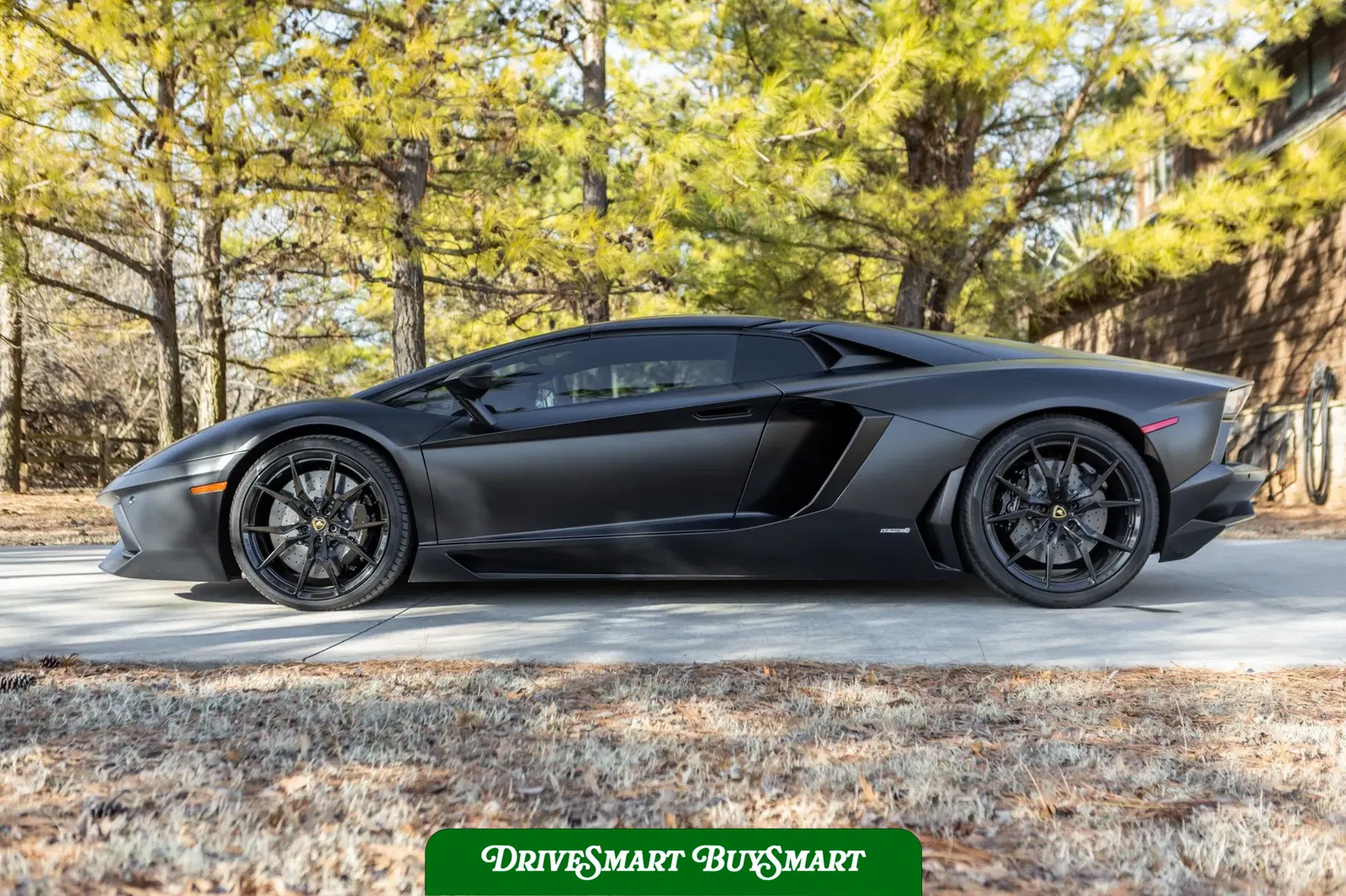 2014 Lamborghini Aventador LP 700-4 Roadster