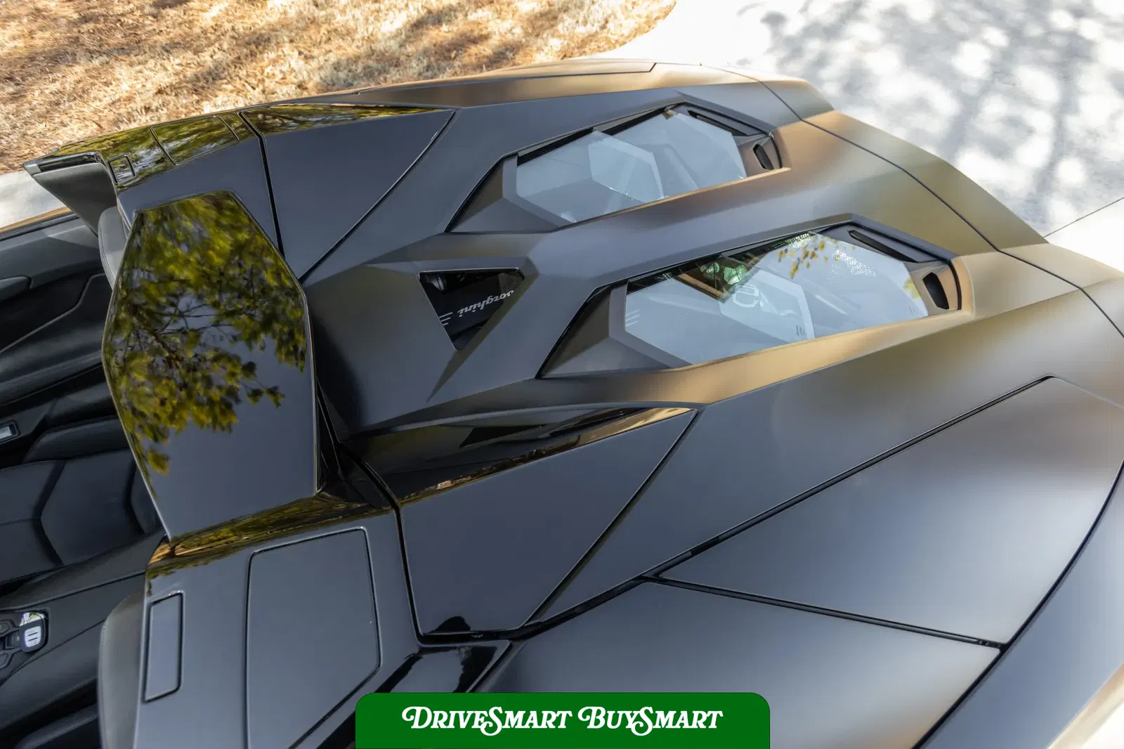 2014 Lamborghini Aventador LP 700-4 Roadster