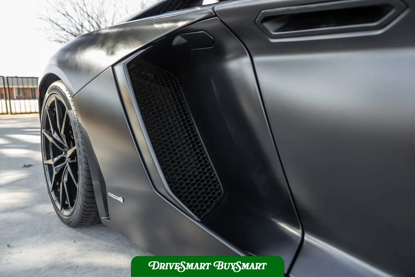 2014 Lamborghini Aventador LP 700-4 Roadster