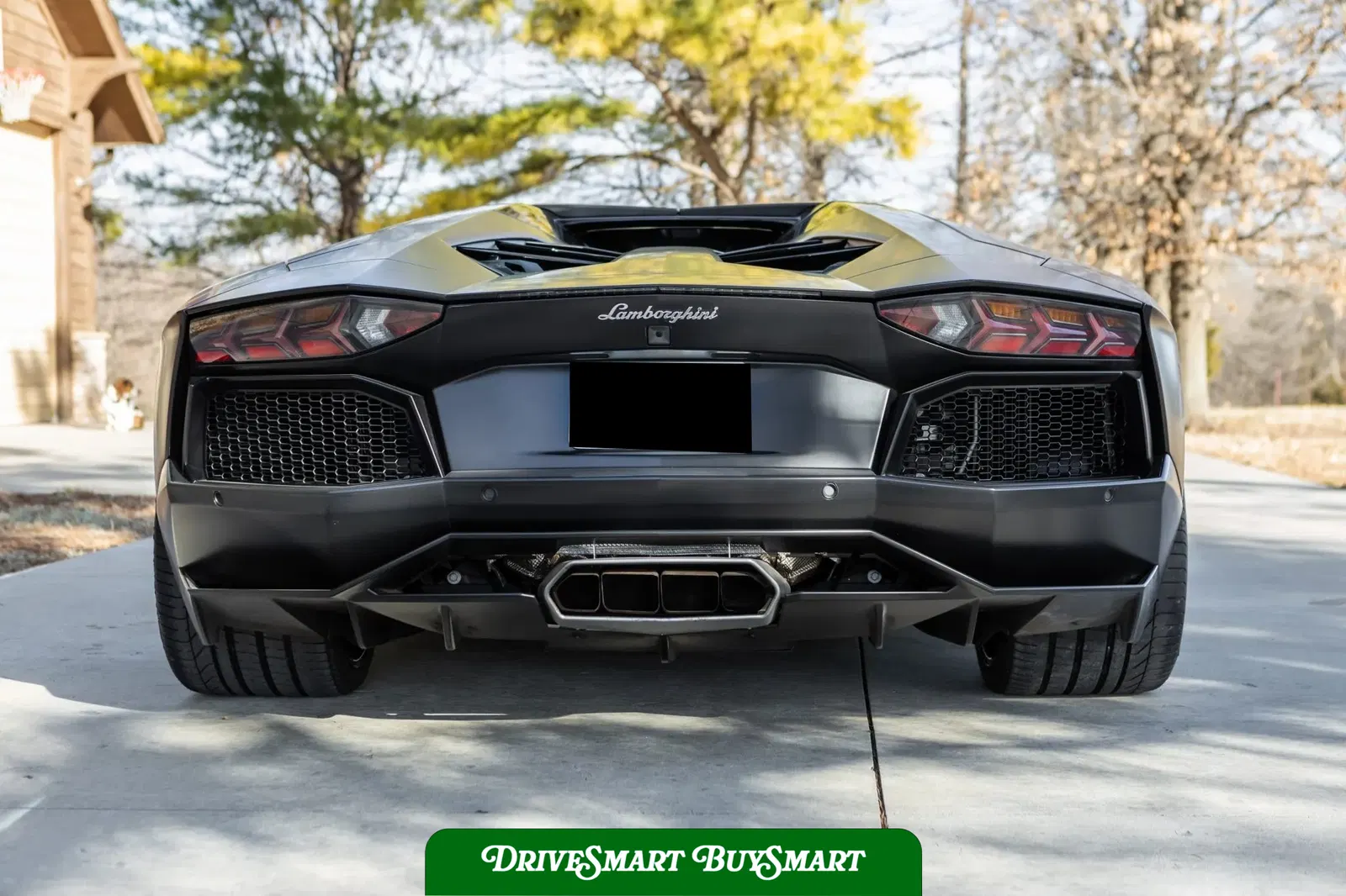2014 Lamborghini Aventador LP 700-4 Roadster