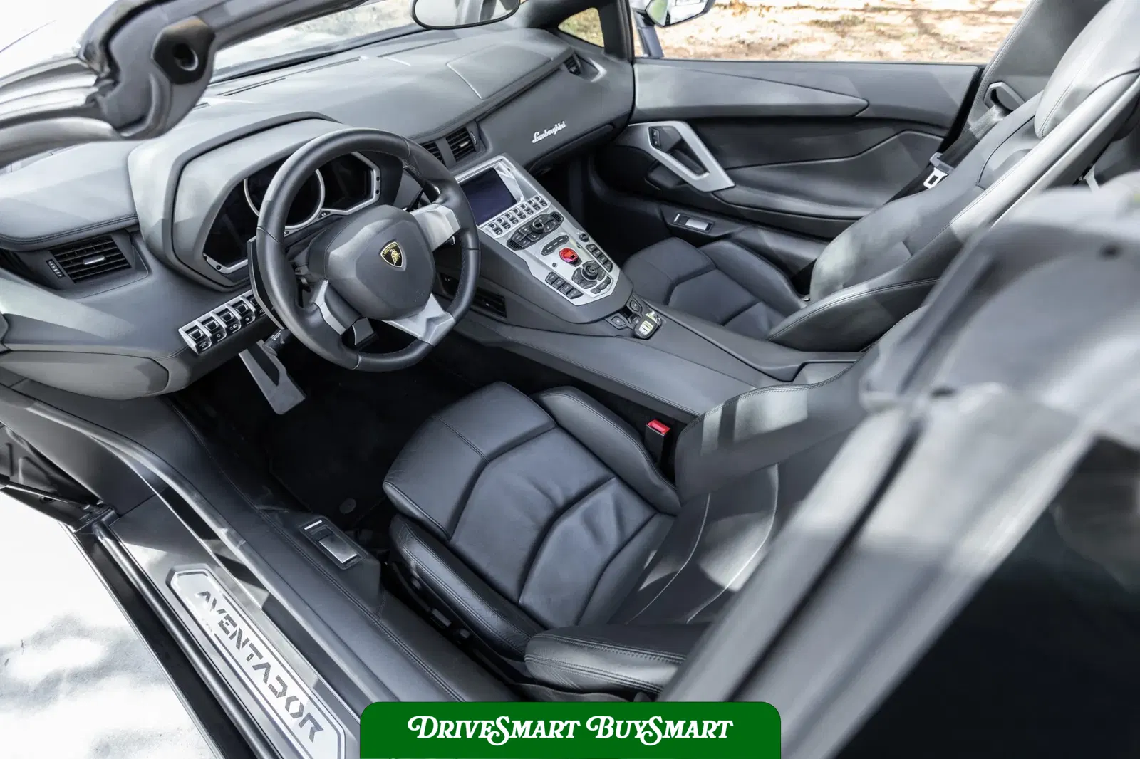 2014 Lamborghini Aventador LP 700-4 Roadster