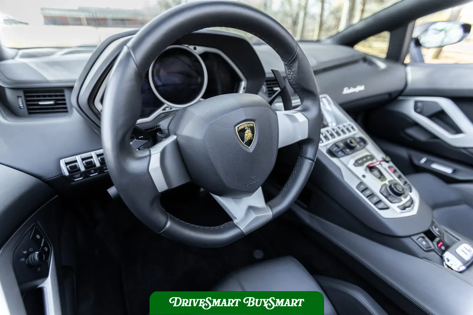 2014 Lamborghini Aventador LP 700-4 Roadster