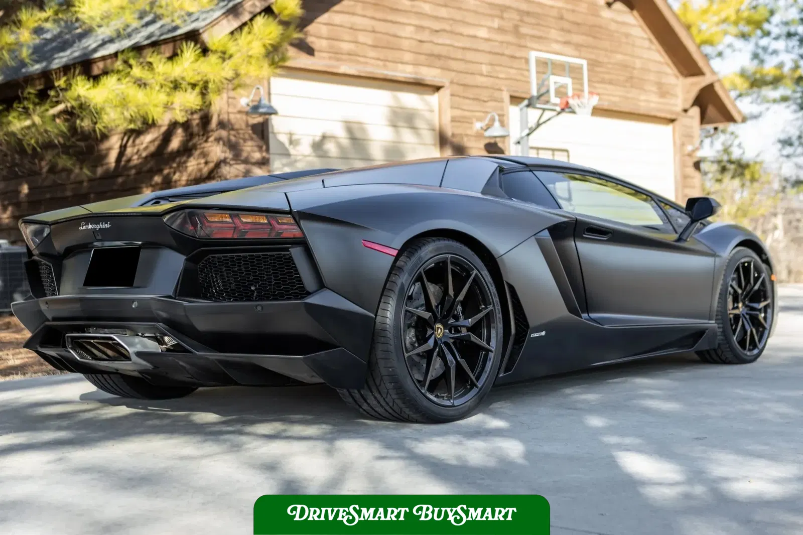 2014 Lamborghini Aventador LP 700-4 Roadster