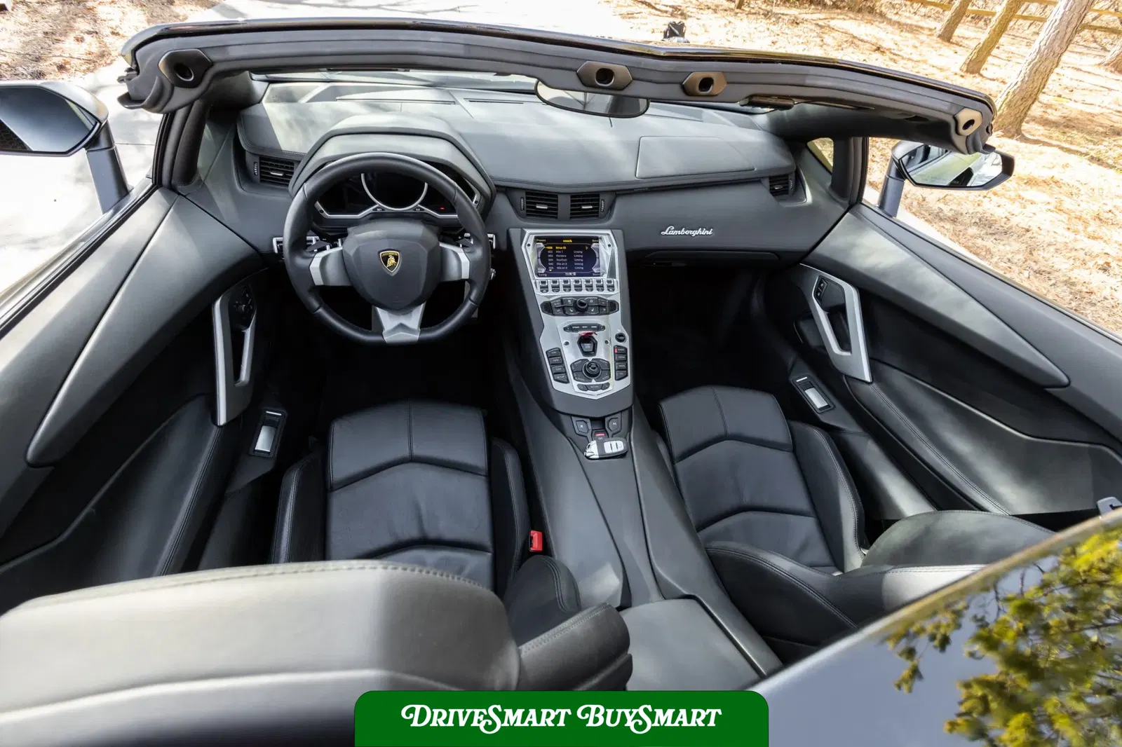2014 Lamborghini Aventador LP 700-4 Roadster