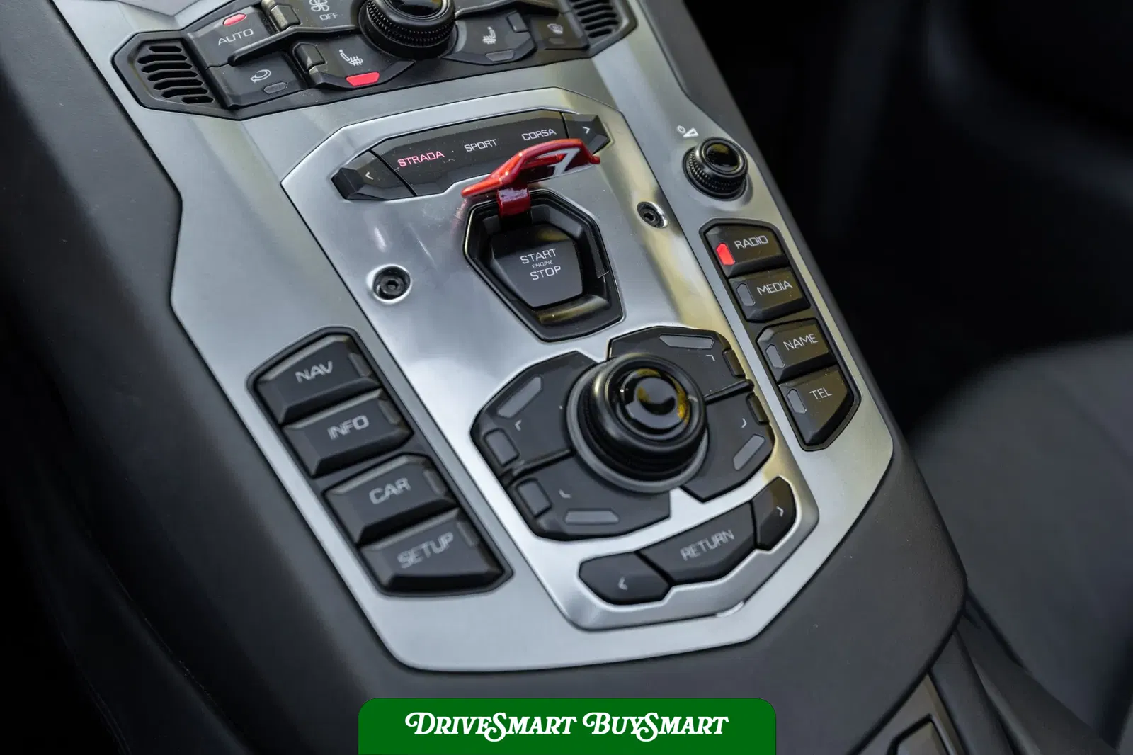 2014 Lamborghini Aventador LP 700-4 Roadster