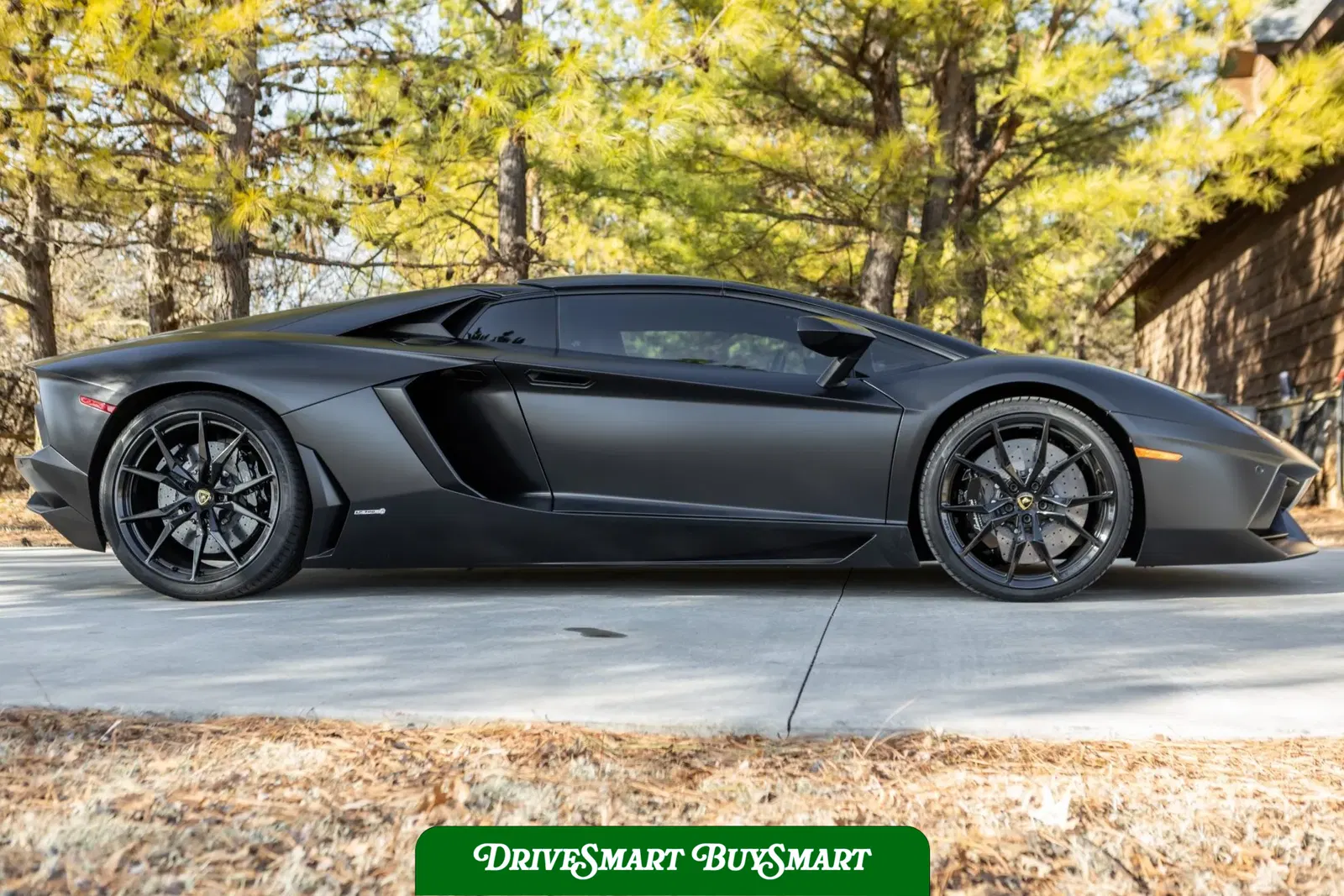 2014 Lamborghini Aventador LP 700-4 Roadster