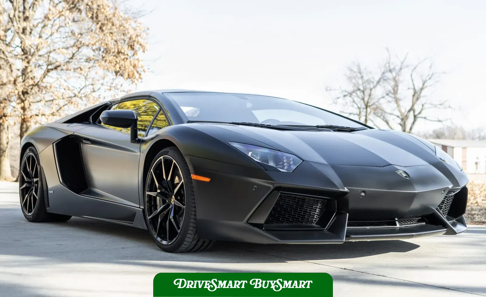 2014 Lamborghini Aventador LP 700-4 Roadster