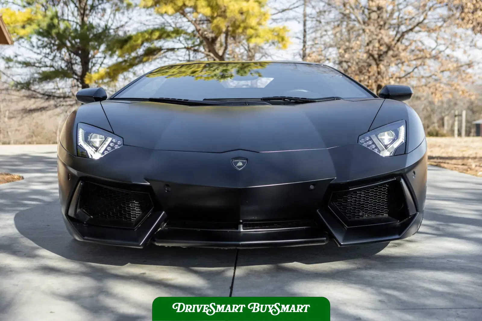 2014 Lamborghini Aventador LP 700-4 Roadster