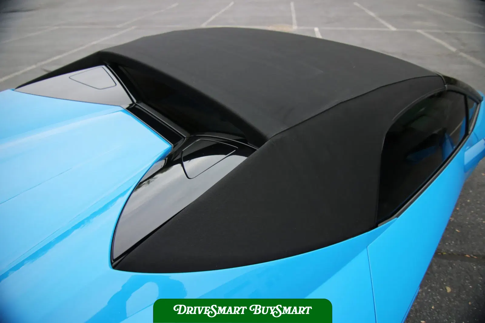 2016 Lamborghini Huracan LP610-4 Spyder