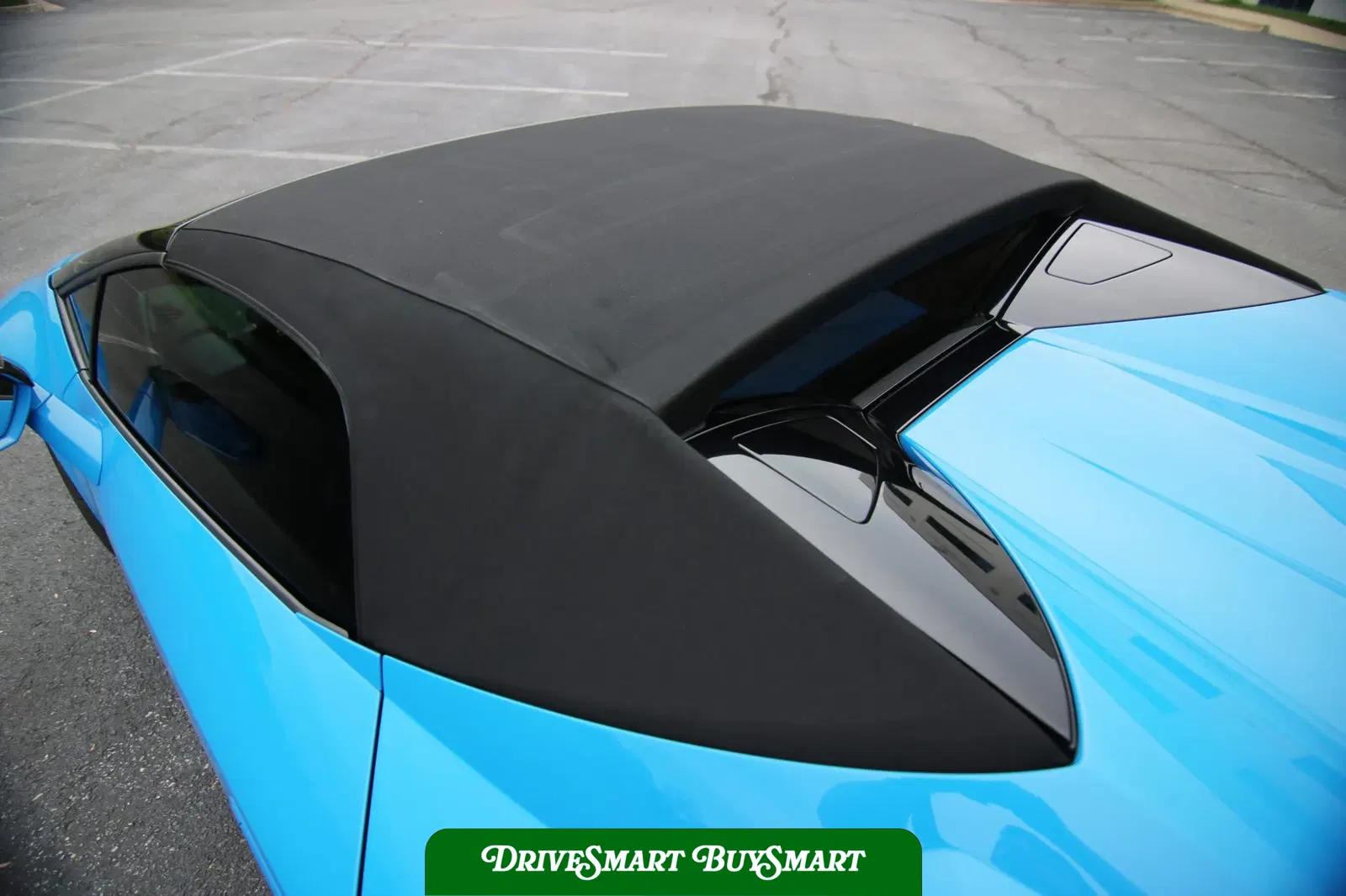 2016 Lamborghini Huracan LP610-4 Spyder