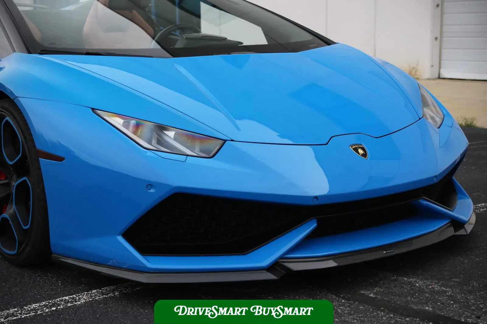 2016 Lamborghini Huracan LP610-4 Spyder