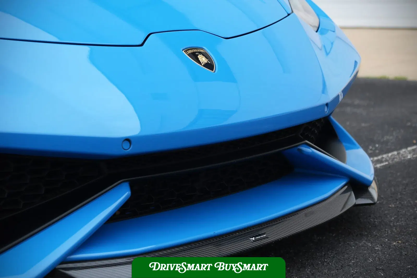2016 Lamborghini Huracan LP610-4 Spyder