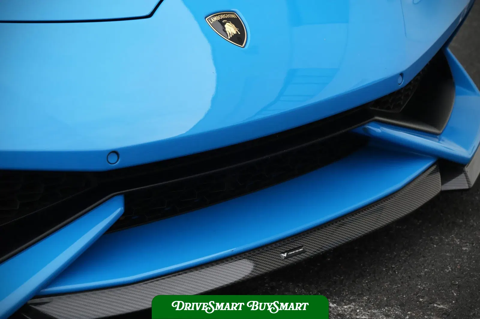 2016 Lamborghini Huracan LP610-4 Spyder
