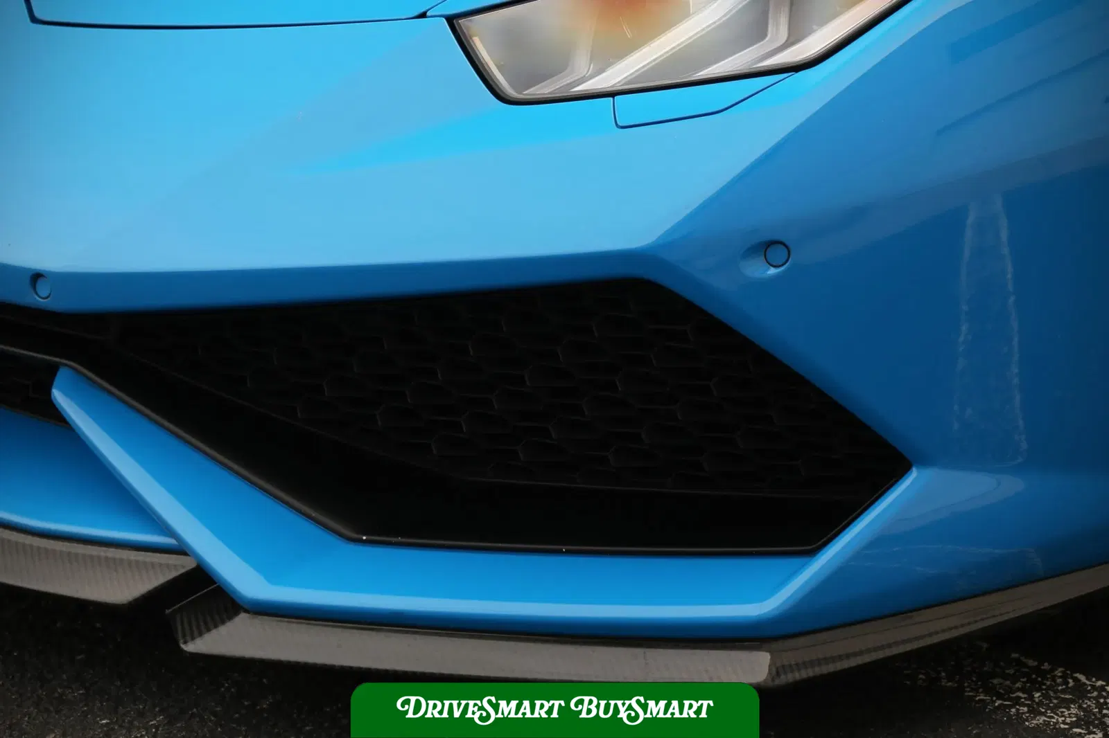 2016 Lamborghini Huracan LP610-4 Spyder