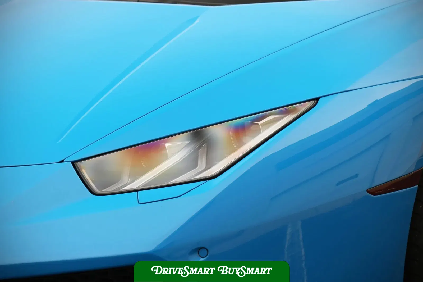 2016 Lamborghini Huracan LP610-4 Spyder