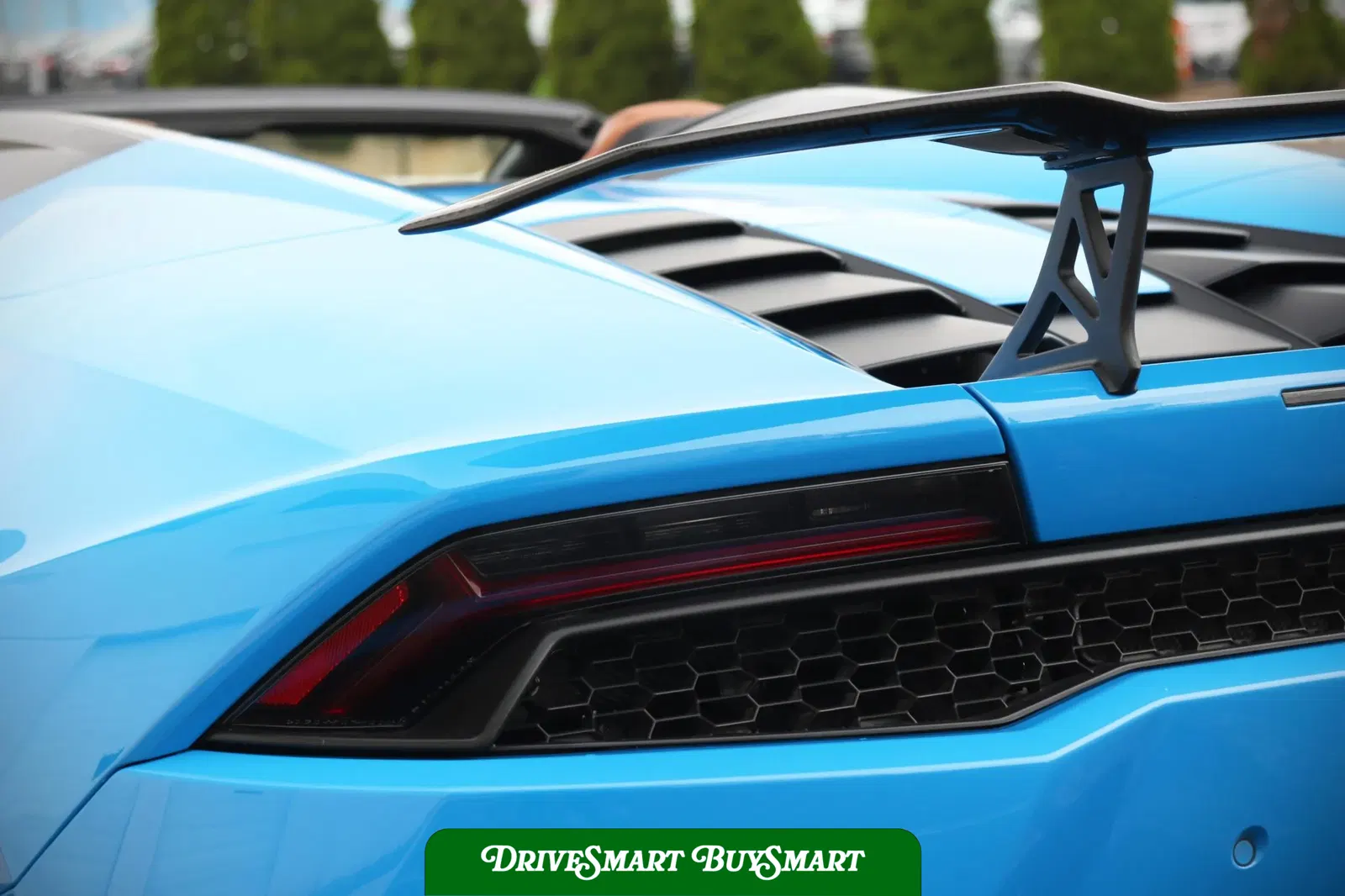 2016 Lamborghini Huracan LP610-4 Spyder