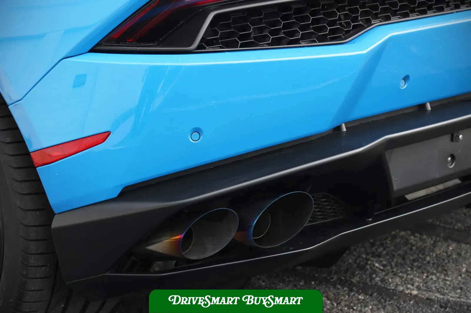 2016 Lamborghini Huracan LP610-4 Spyder