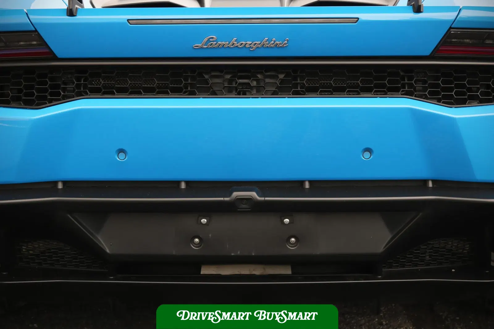 2016 Lamborghini Huracan LP610-4 Spyder