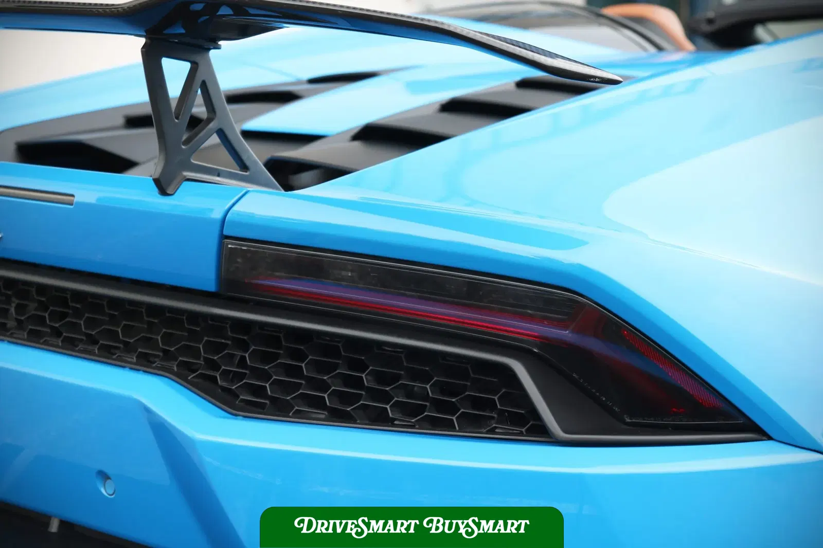 2016 Lamborghini Huracan LP610-4 Spyder