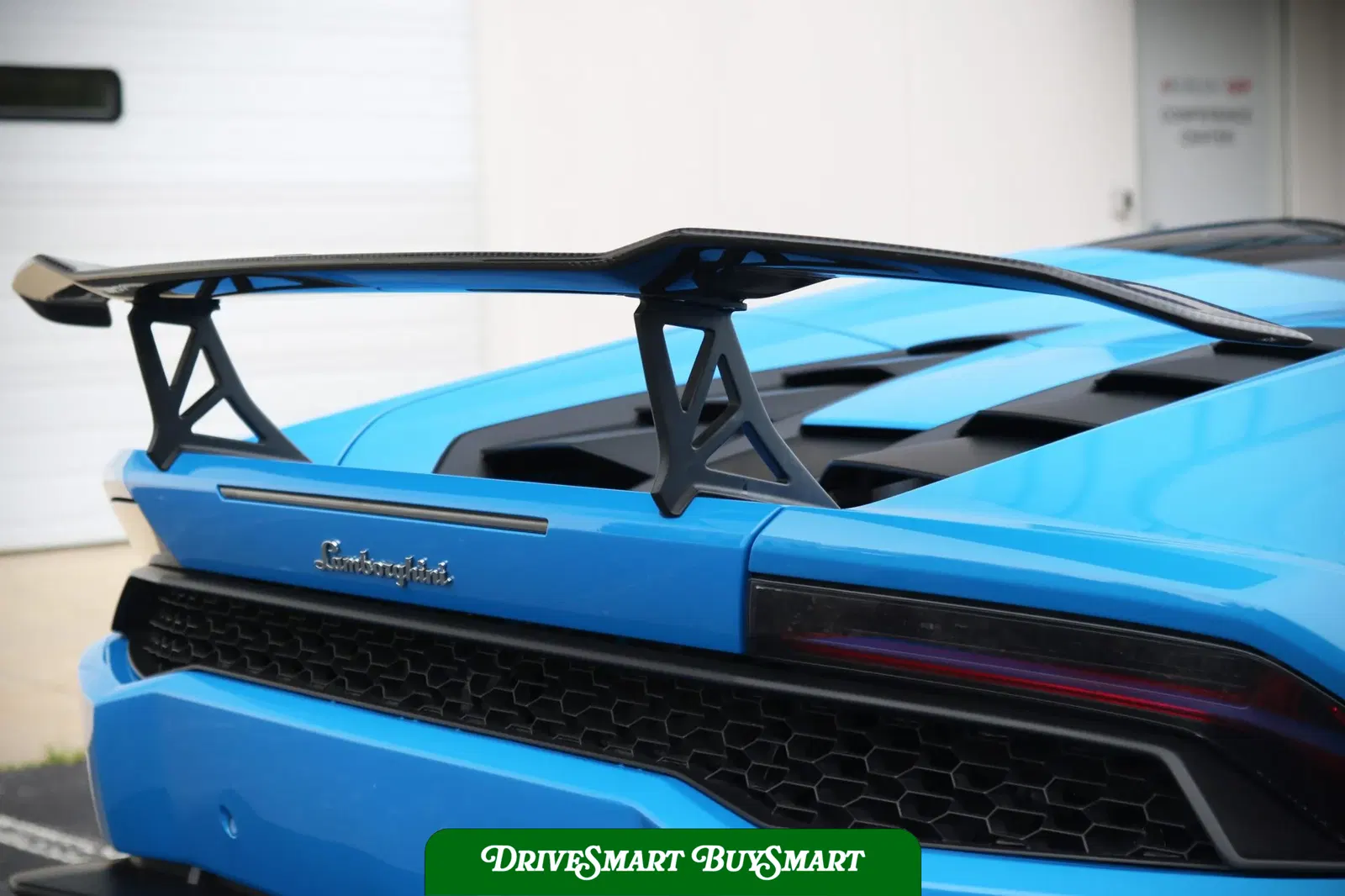 2016 Lamborghini Huracan LP610-4 Spyder