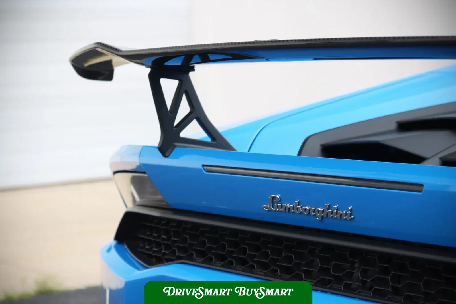 2016 Lamborghini Huracan LP610-4 Spyder
