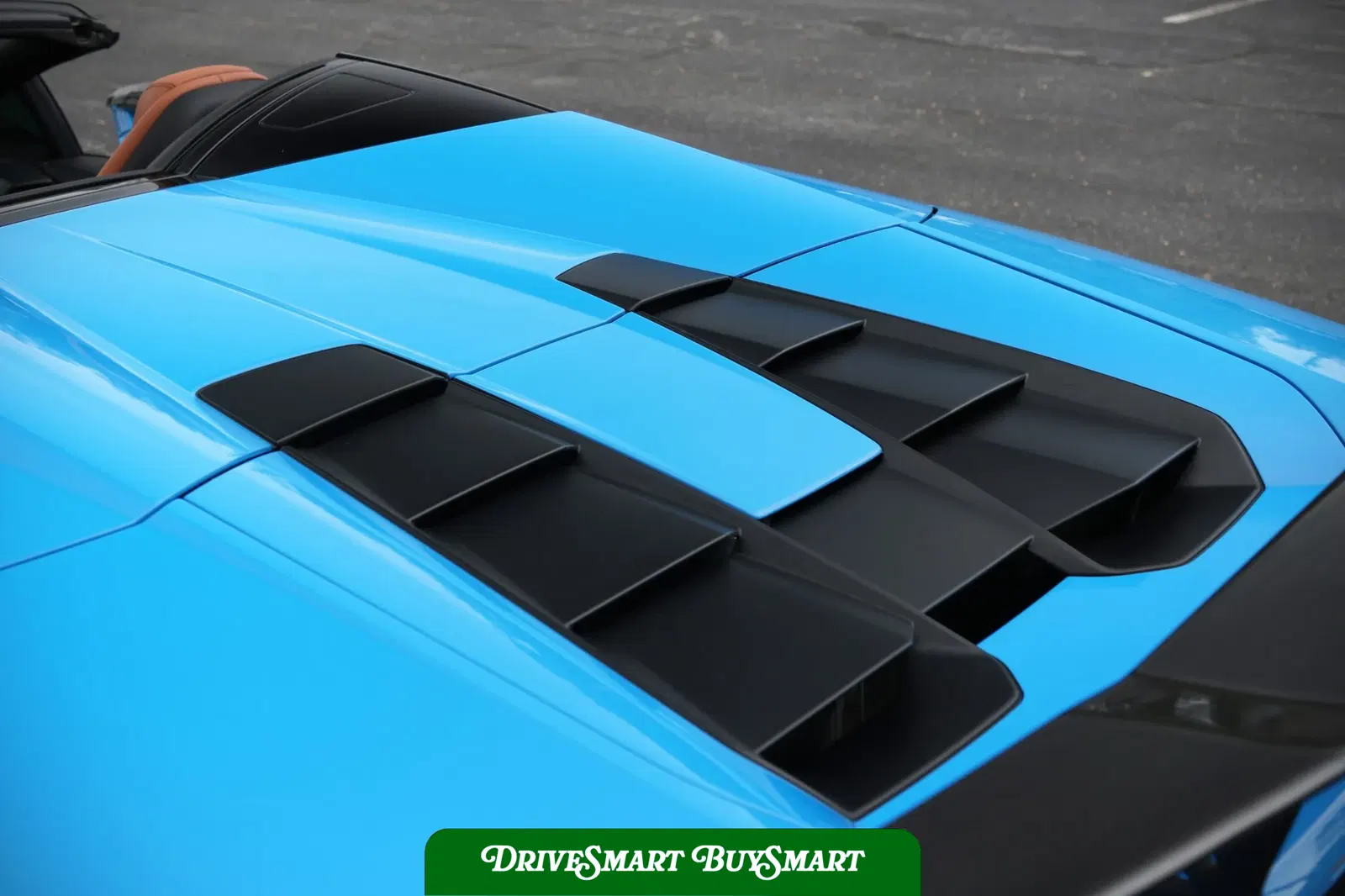 2016 Lamborghini Huracan LP610-4 Spyder