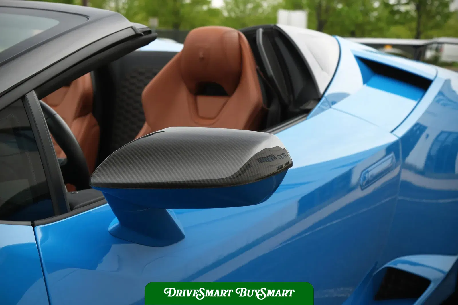 2016 Lamborghini Huracan LP610-4 Spyder
