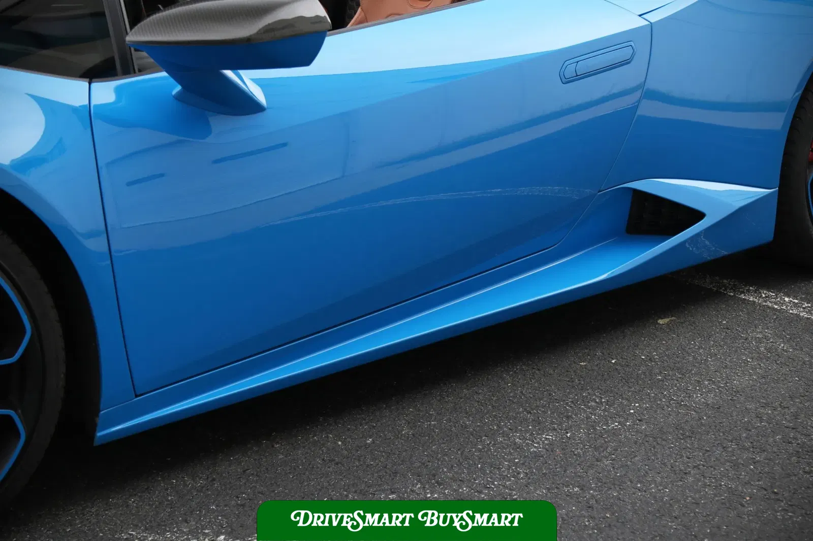 2016 Lamborghini Huracan LP610-4 Spyder