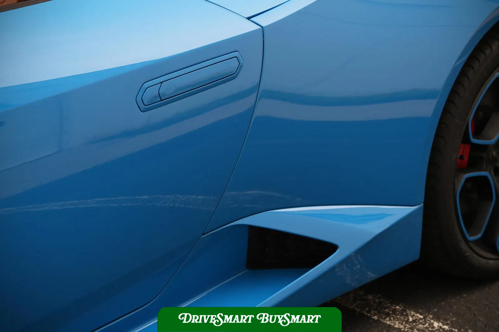2016 Lamborghini Huracan LP610-4 Spyder