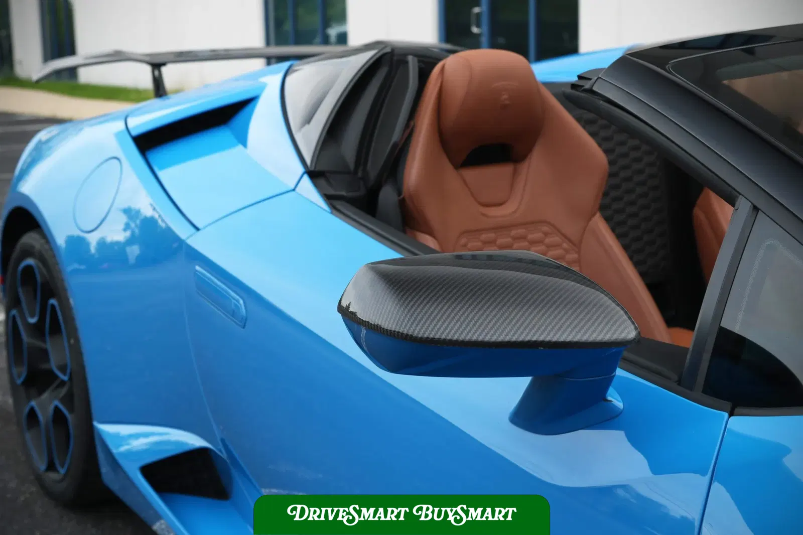 2016 Lamborghini Huracan LP610-4 Spyder