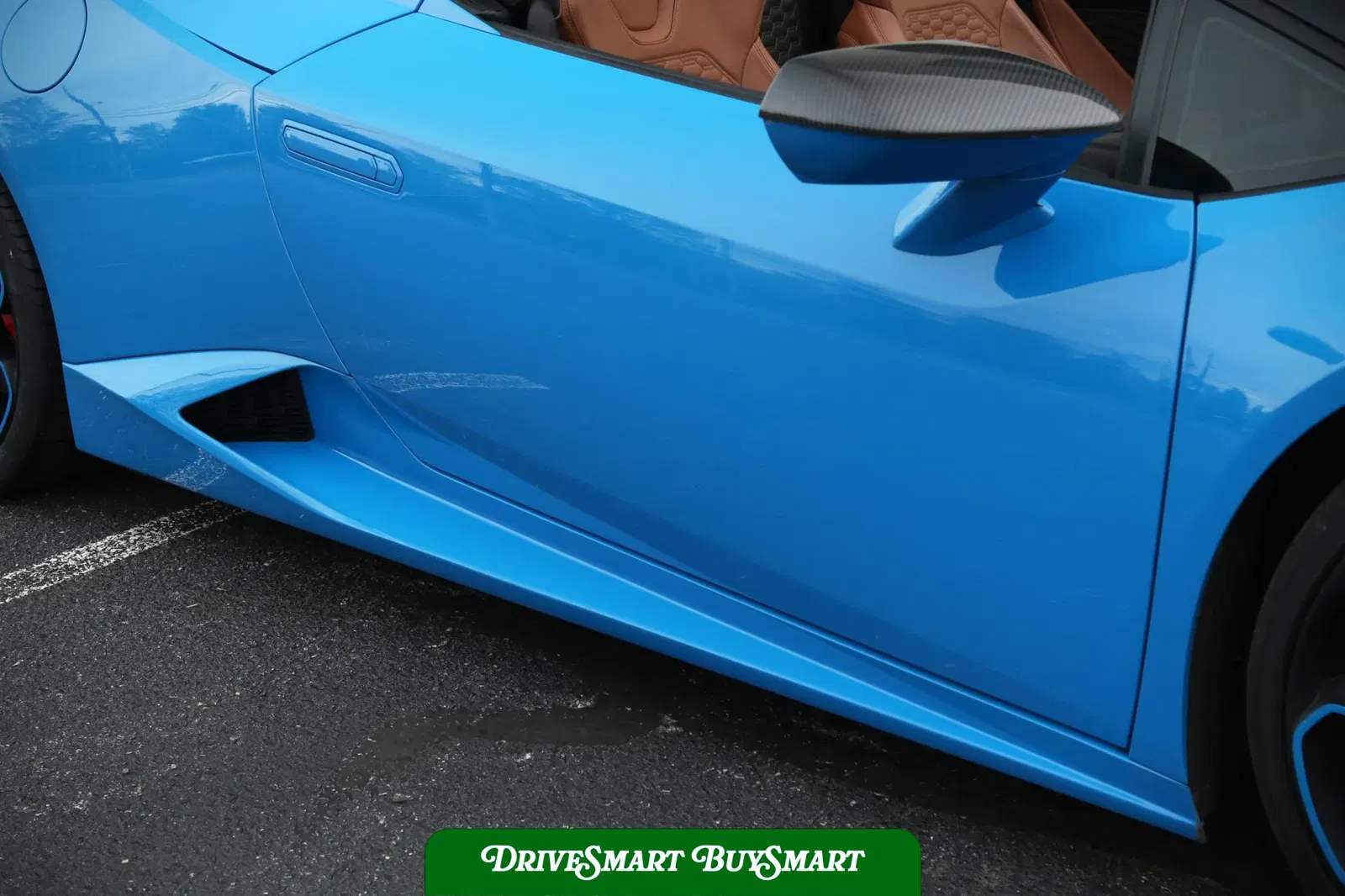 2016 Lamborghini Huracan LP610-4 Spyder
