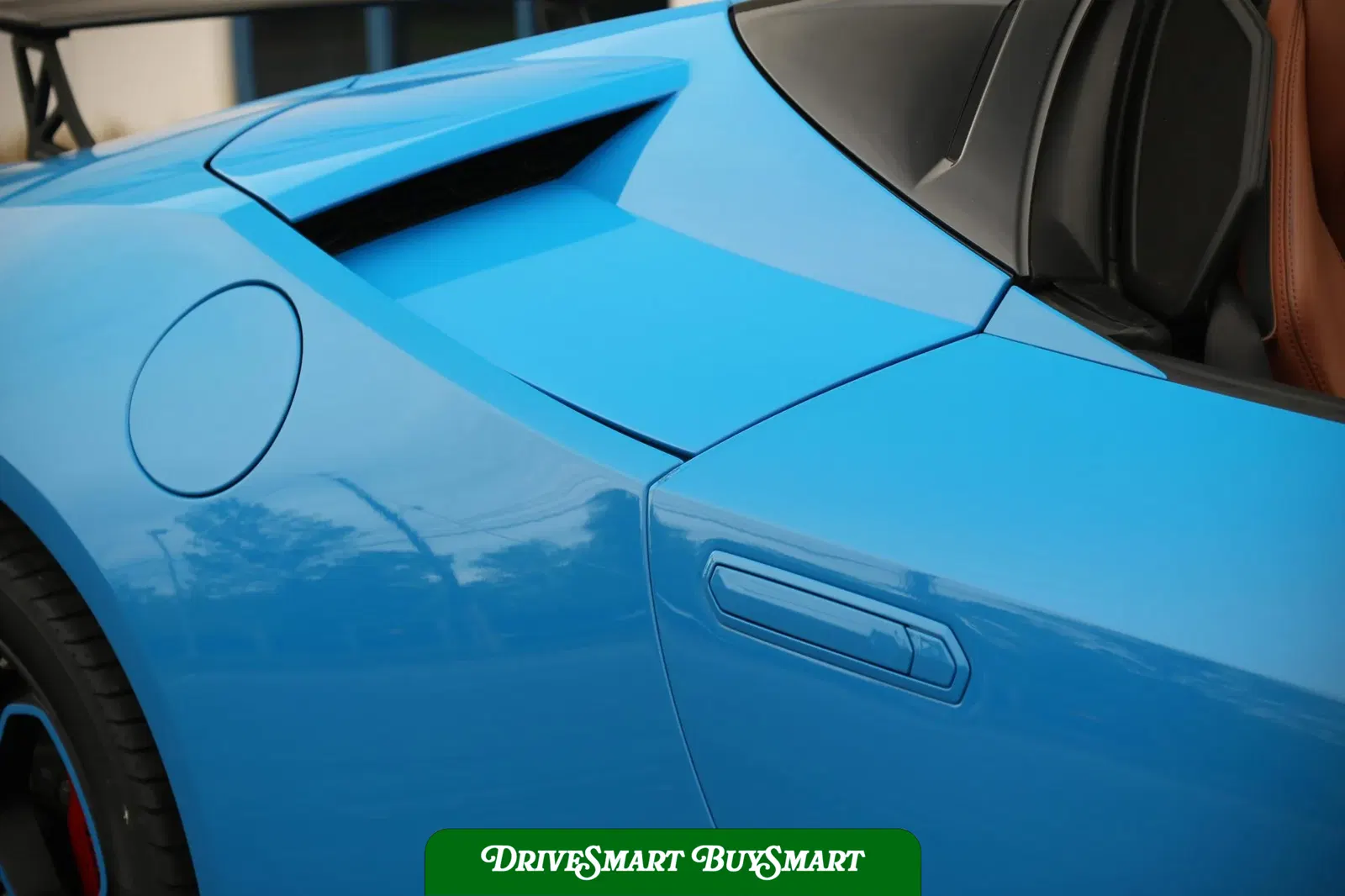 2016 Lamborghini Huracan LP610-4 Spyder