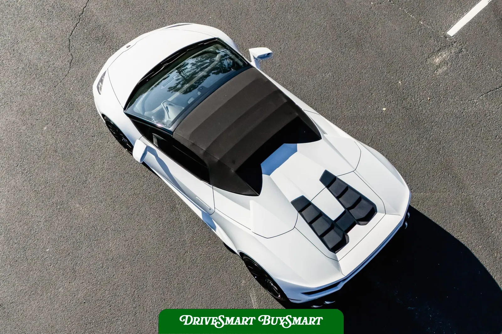 2019 Lamborghini Huracan LP580-2 Spyder
