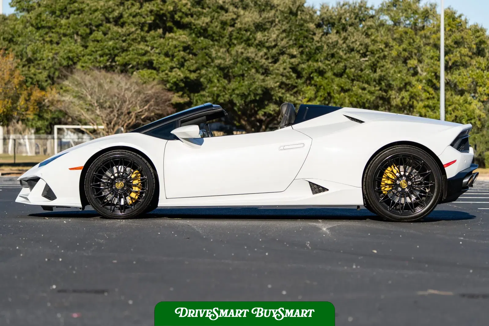 2019 Lamborghini Huracan LP580-2 Spyder