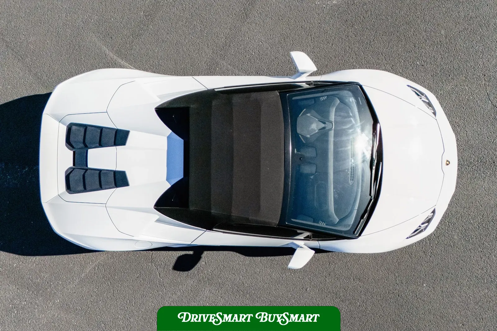 2019 Lamborghini Huracan LP580-2 Spyder