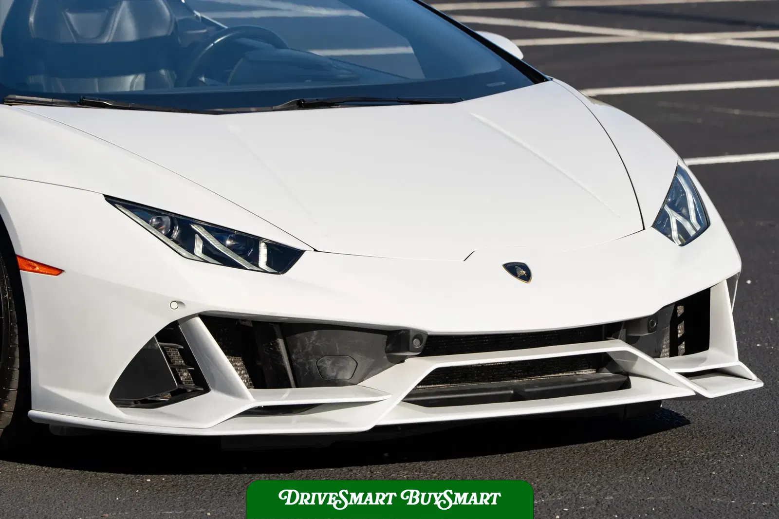 2019 Lamborghini Huracan LP580-2 Spyder