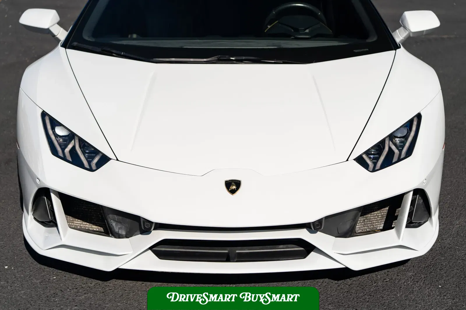 2019 Lamborghini Huracan LP580-2 Spyder