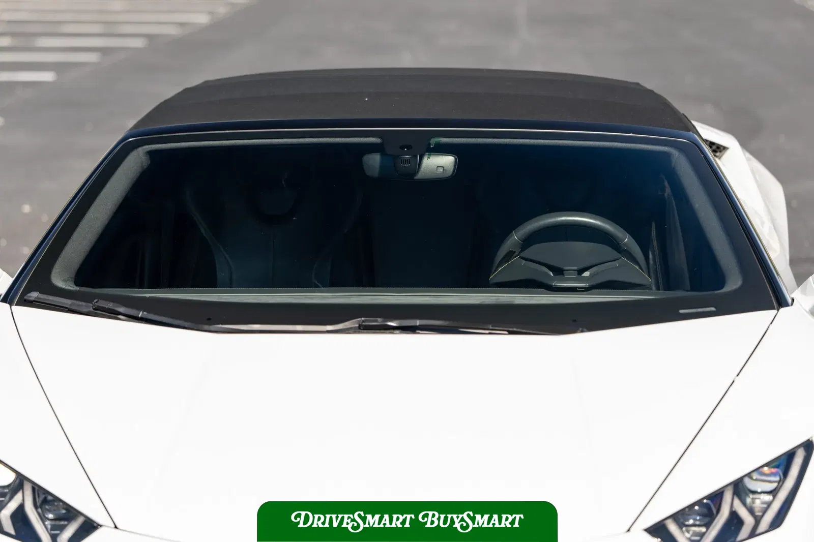 2019 Lamborghini Huracan LP580-2 Spyder