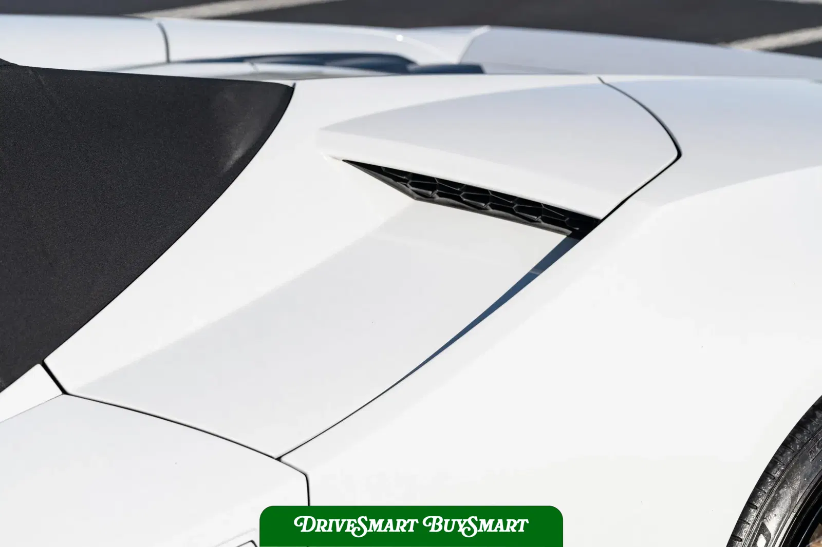 2019 Lamborghini Huracan LP580-2 Spyder